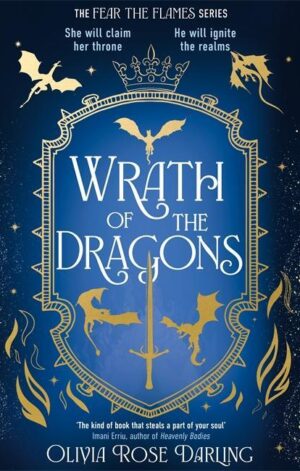 9781804187999 - Wrath of the Dragons