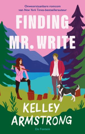 Finding Mr Write (NL)