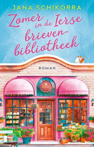 Zomer in de Ierse brievenbibliotheek
