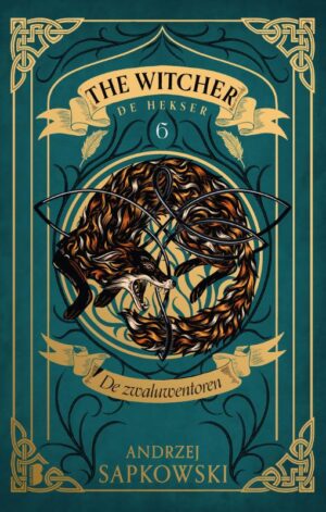 De Zwaluwentoren (Hardcover)