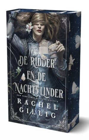9789464822878 - De Ridder en de Nachtvlinder