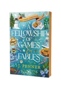 A Fellowship of Games & Fables (Deluxe Edition)