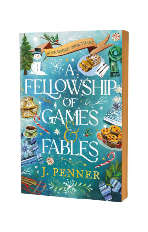 A Fellowship of Games & Fables (Deluxe Edition)