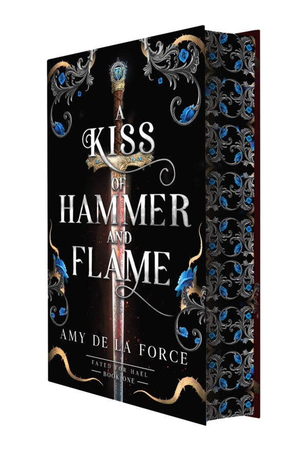 A Kiss of Hammer and Flame (Limited Edition)