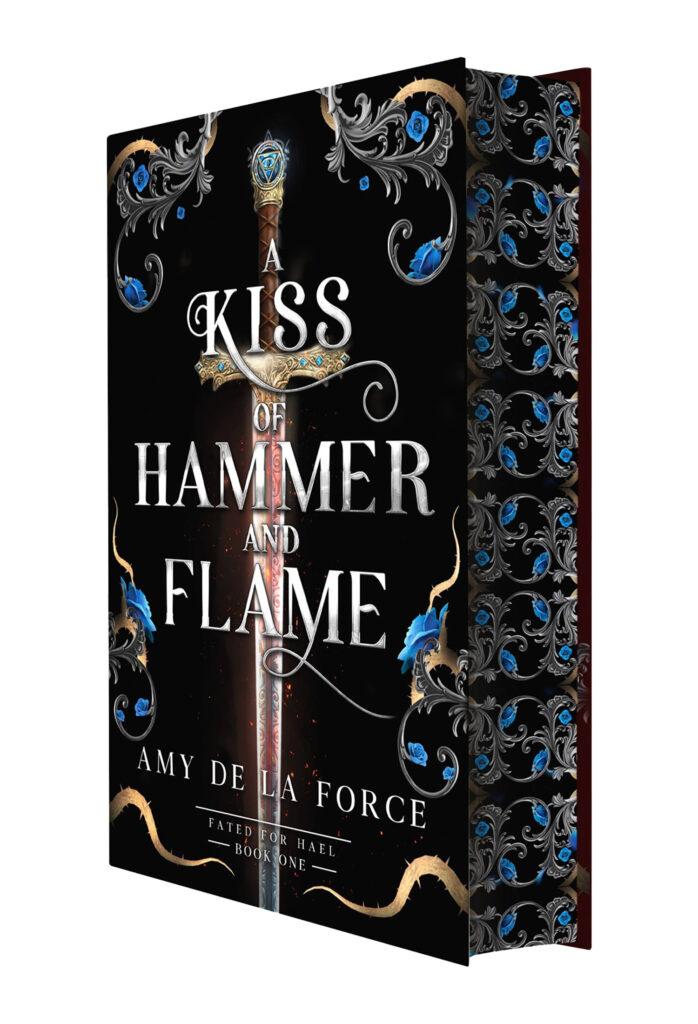 A Kiss of Hammer and Flame (Limited Edition)