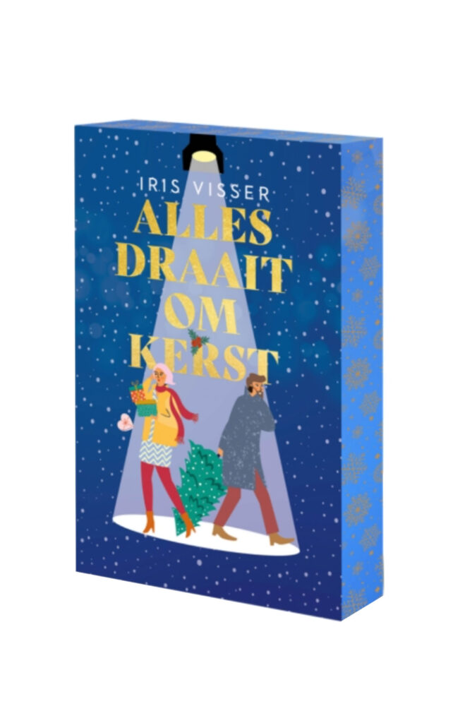 Alles draait om kerst NL Limited Edition 9789464823301