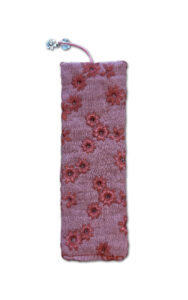 Boekenlegger 'Flower Blush'