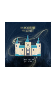 Collectible Pin - Een Academie Vol Angst