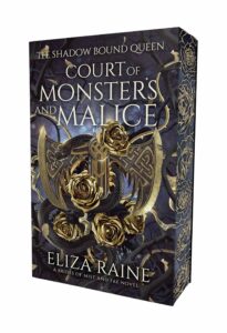Court of Monsters and Malice (US Deluxe Edition)