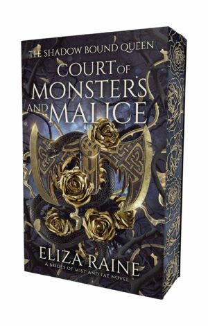 Court of Monsters and Malice (US Deluxe Edition)