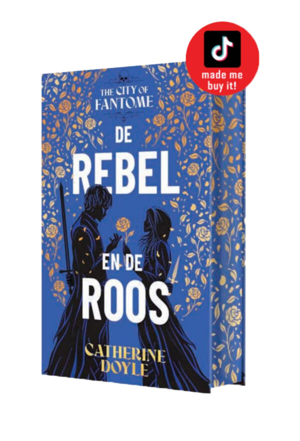 De Rebel en de Roos (NL Limited Edition)