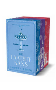 Dreamland billionare-serie boxset (NL Limited Editions)