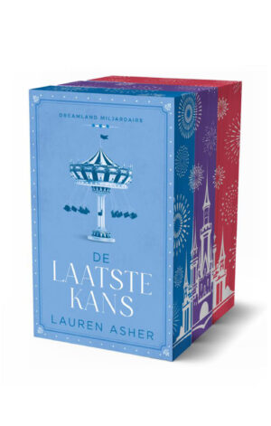 Dreamland billionare-serie boxset (NL Limited Editions)