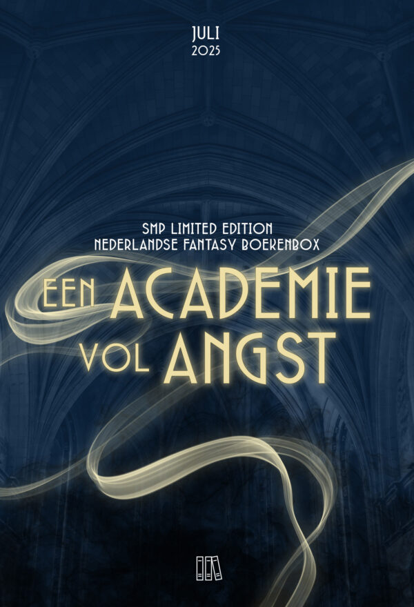 Boekenbox 'Een Academie vol Angst' juli 2025