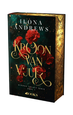 Kroon van vuur (Limited Edition)