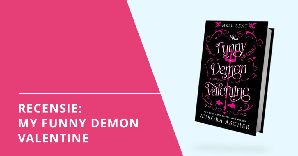 My funny demon valentine - banner