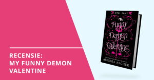 My funny demon valentine - banner