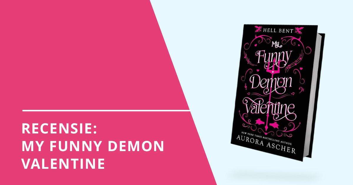 My funny demon valentine - banner