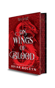On Wings of Blood (Deluxe Limited Edition)