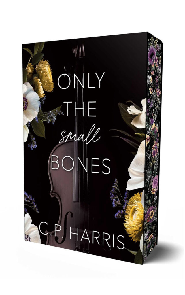 Only the Small Bones (Limited Edition) (9781964264325)
