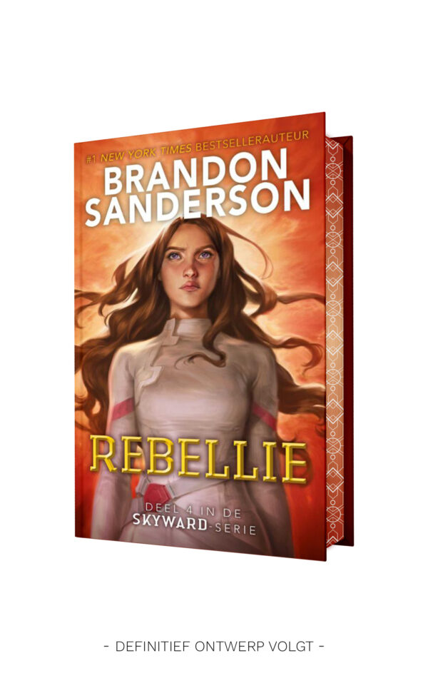 Rebellie (NL SMP Editie)