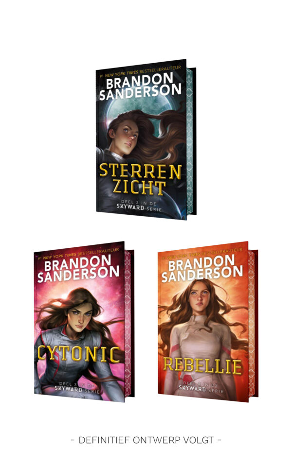 SMP Skyward-set (deel 2, 3 & 4)