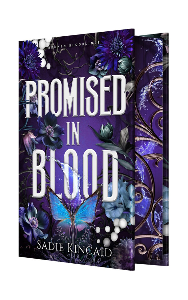 Promised in Blood (Limited Edition)