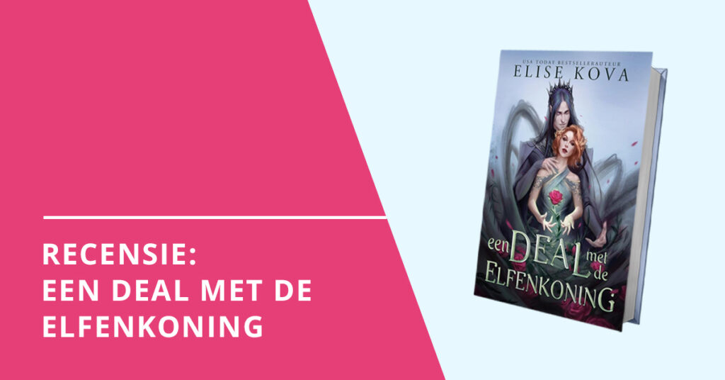 Recensie Een deal met de elfenkoning 1