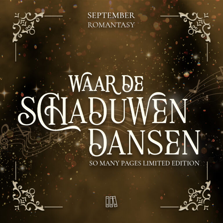 Romantasy September - Front - Vierkant - 1080 x 1080 px