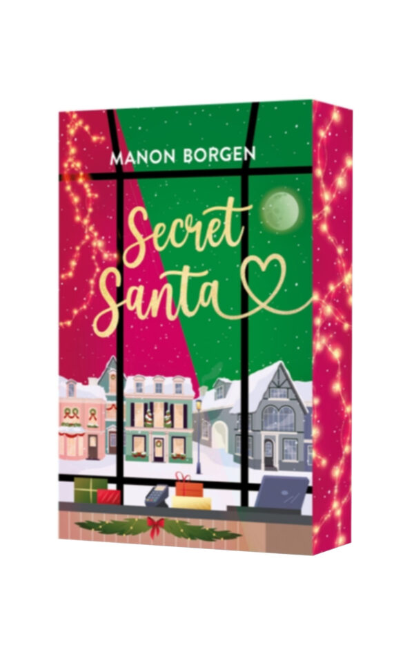 Secret Santa (NL Limited Edition) (9789464823257)