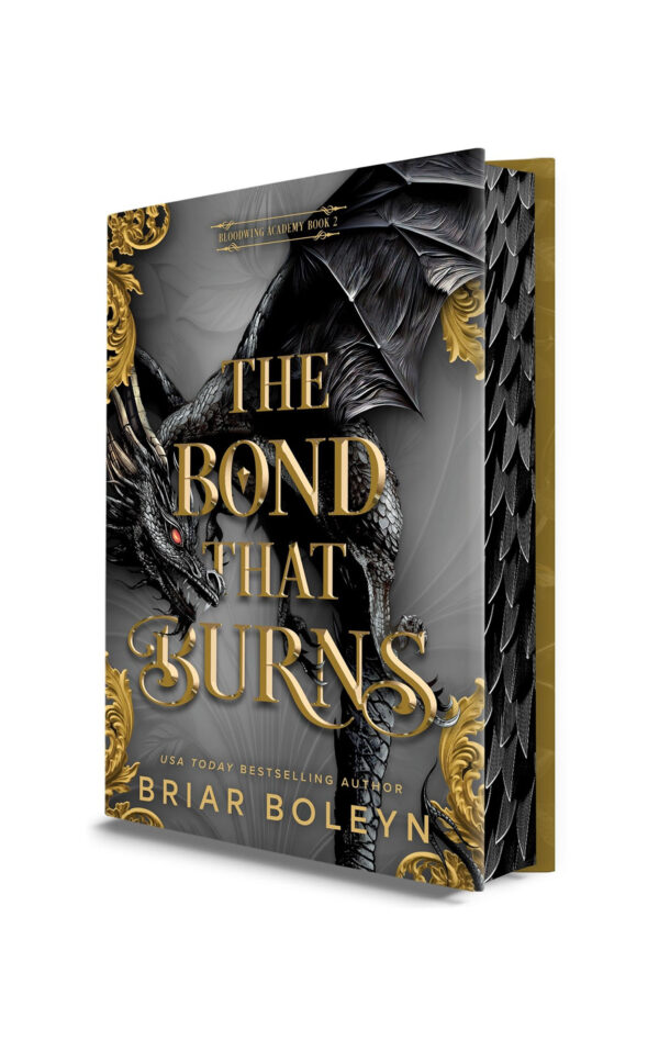 The Bond That Burns (Deluxe Limited Edition)