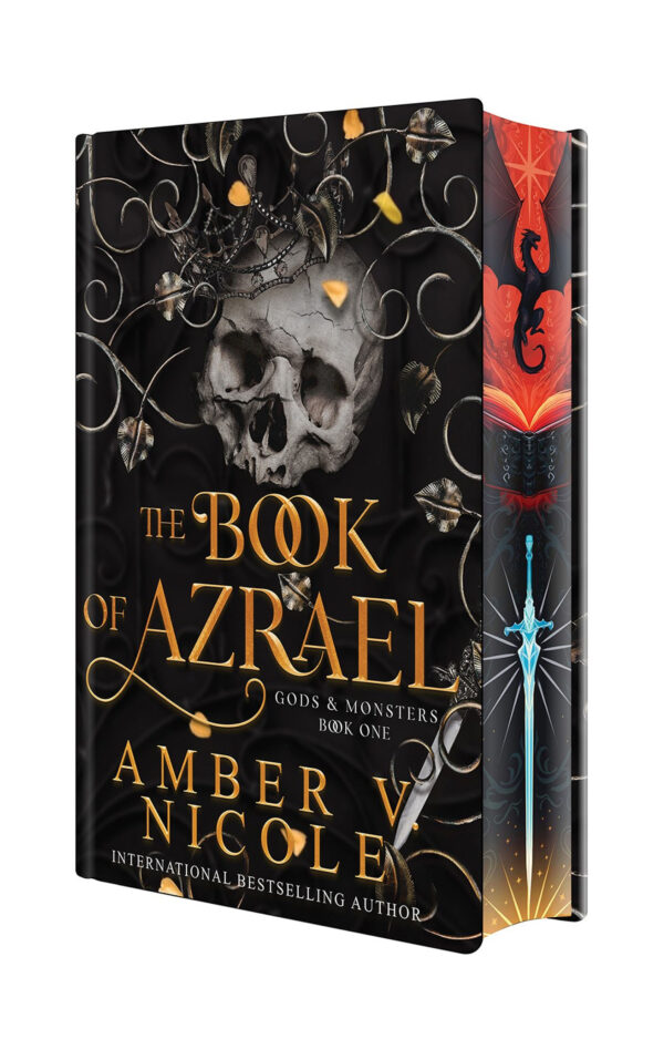 The Book of Azrael (Deluxe Limited Edition)