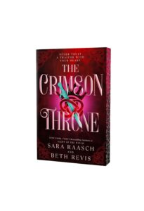 The Crimson Throne Deluxe Edition 2