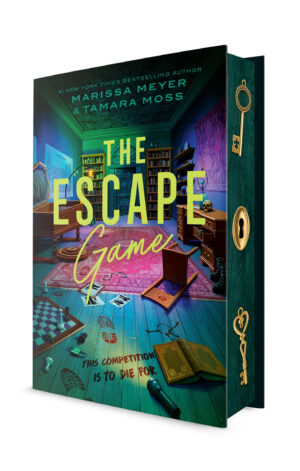 The Escape Game (Limited Edition) (9798217006120)