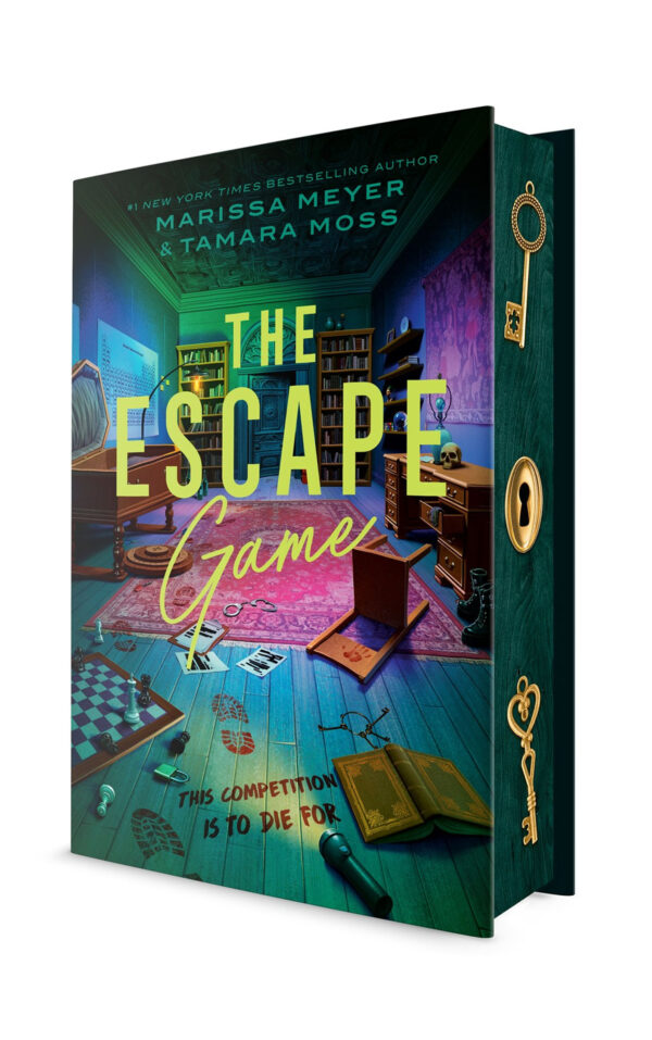 The Escape Game (Limited Edition) (9798217006120)