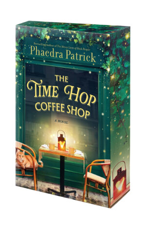 The Time Hop Coffee Shop (Limited Edition)