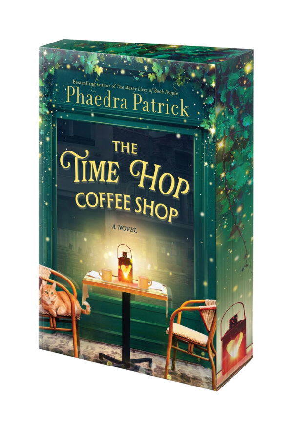 The Time Hop Coffee Shop (Limited Edition)