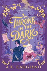 Throne in the dark (US Deluxe Edition)