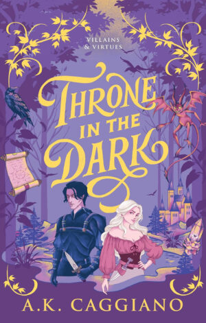 Throne in the dark (US Deluxe Edition)