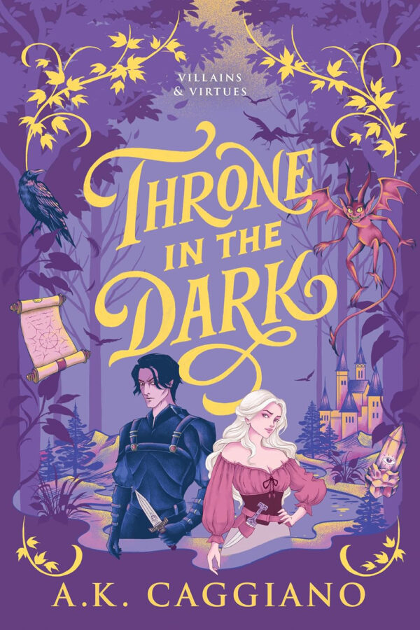 Throne in the dark (US Deluxe Edition)