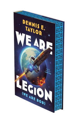 We Are Legion (We Are Bob) (Limited Edition)