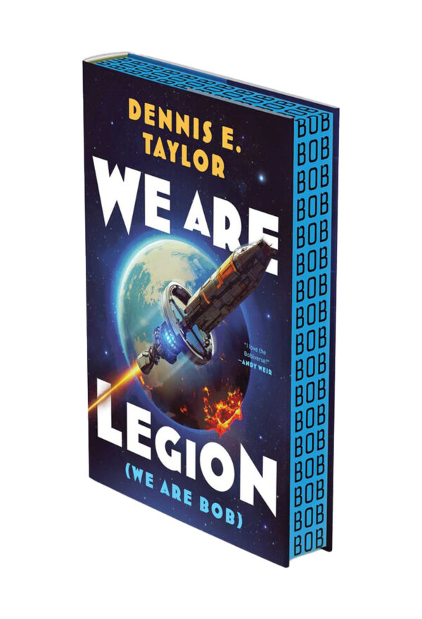 We Are Legion (We Are Bob) (Limited Edition)