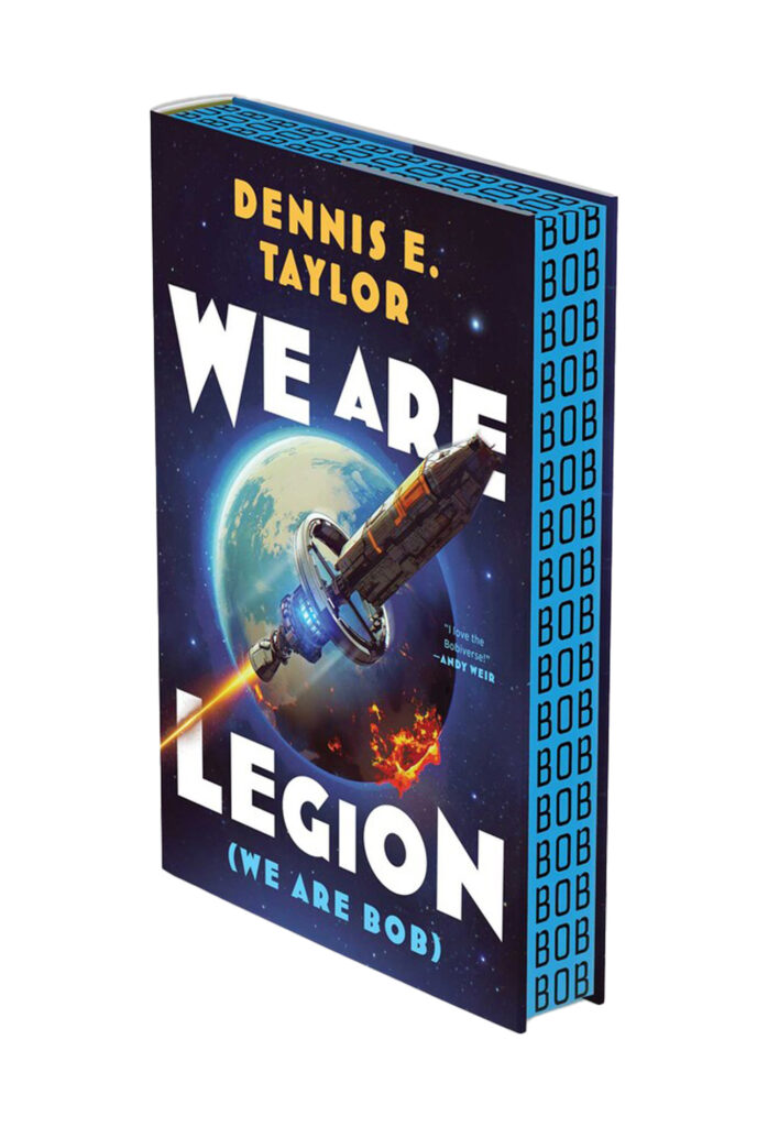 We Are Legion (We Are Bob) (Limited Edition)
