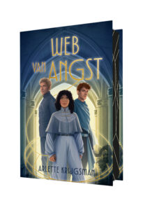 Web van Angst - Arlette Krijgsman (SMP Limited Edition)