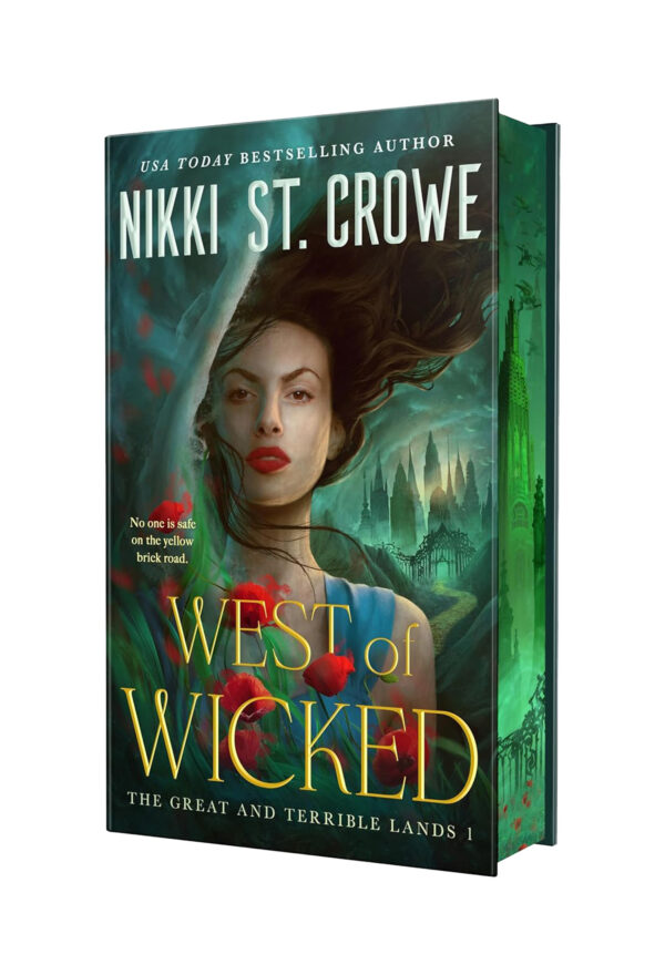 West of Wicked (US Deluxe Edition)