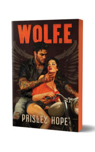 Wolf.e (Deluxe Edition) (9781464265006)