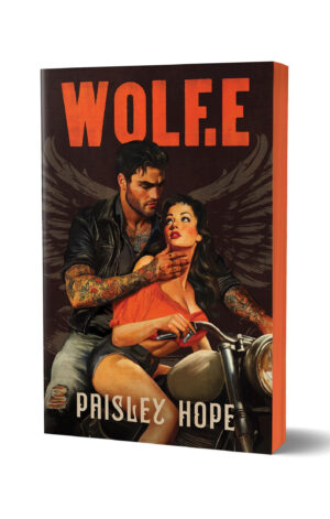 Wolf.e (Deluxe Edition) (9781464265006)