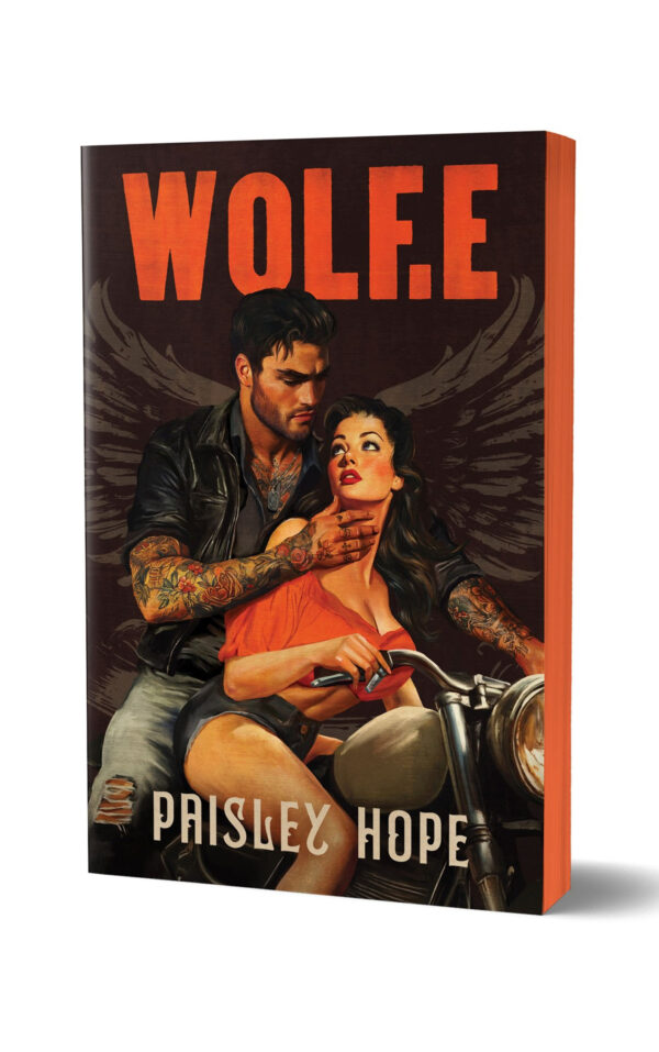 Wolf.e (Deluxe Edition) (9781464265006)