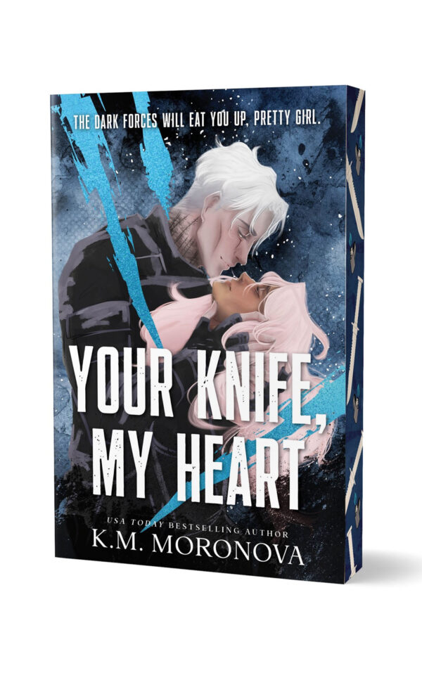 Your Knife, My Heart (Deluxe Edition)