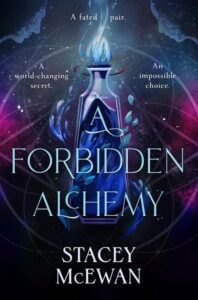 A Forbidden Alchemy (paperback)